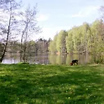 Peaceful In Gehren Altenfeld (Thuringia)