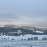Peaceful In Gehren Дом отдыха