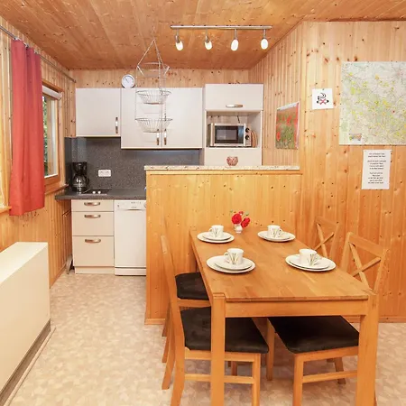 Peaceful In Gehren Altenfeld (Thuringia)