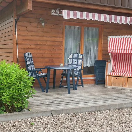 度假居 Peaceful In Gehren Altenfeld (Thuringia)