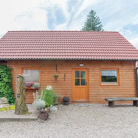 Ruhiger Aufenthalt In Gehren Hébergement de vacances Altenfeld (Thuringia)