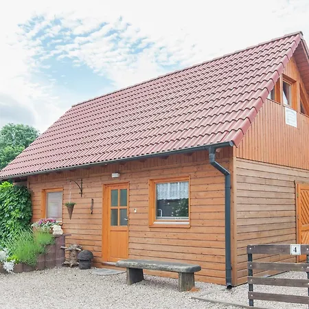 Peaceful In Gehren Altenfeld (Thuringia)