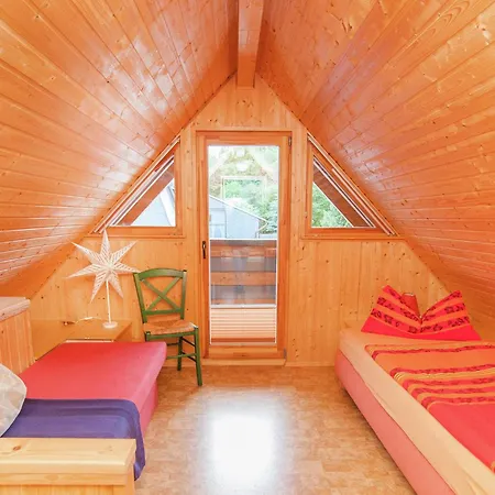 Peaceful In Gehren Casa vacanze *