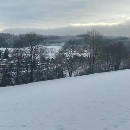 度假居 Peaceful In Gehren Altenfeld (Thuringia)