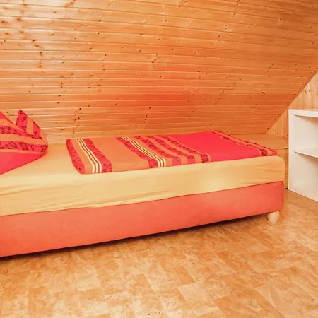 Peaceful In Gehren Casa vacanze *