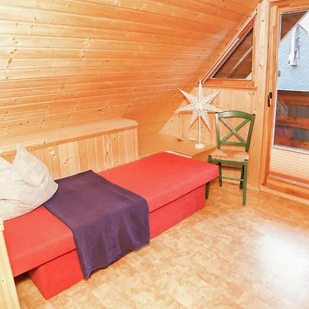 Ruhiger Aufenthalt In Gehren Hébergement de vacances Altenfeld (Thuringia)