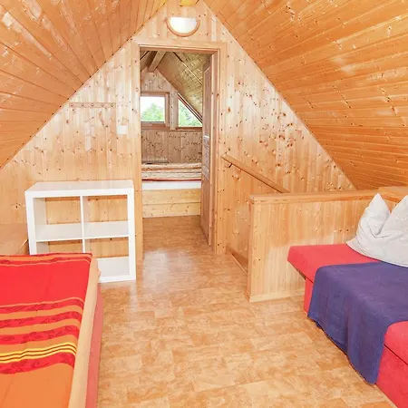 With Private Terrace In Gehren *