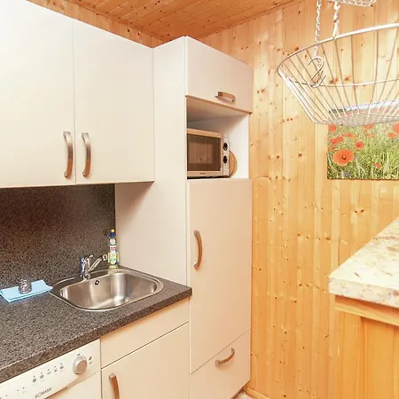 With Private Terrace In Gehren *