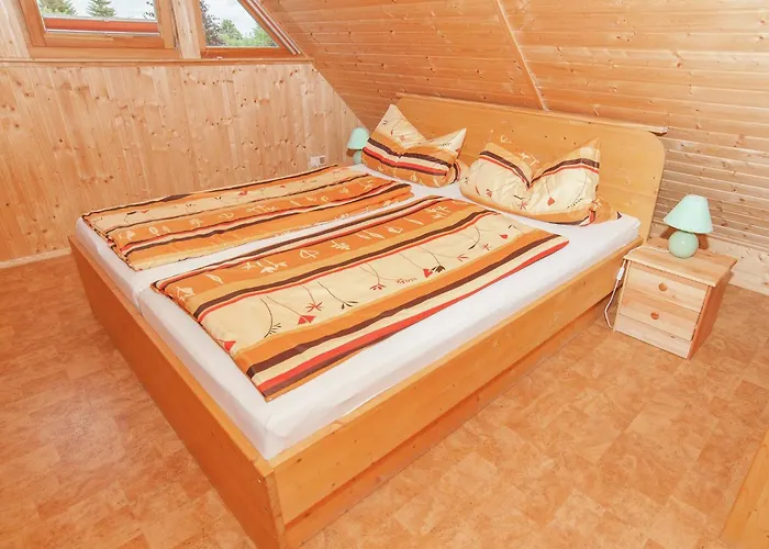 Peaceful In Gehren 度假居 Altenfeld (Thuringia)