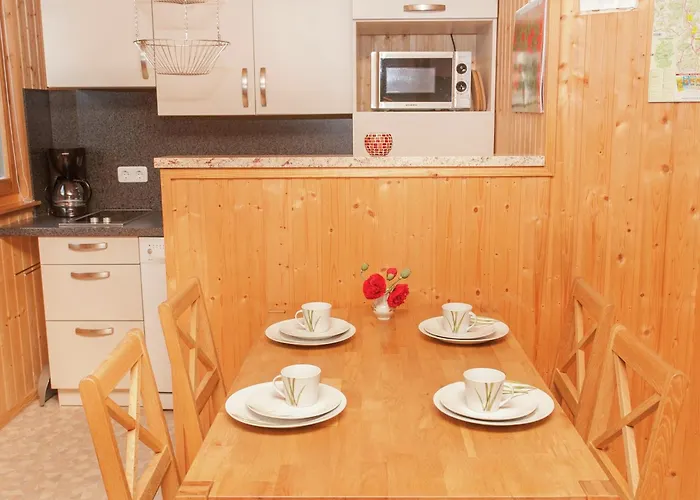 펜션 Peaceful In Gehren Altenfeld (Thuringia)