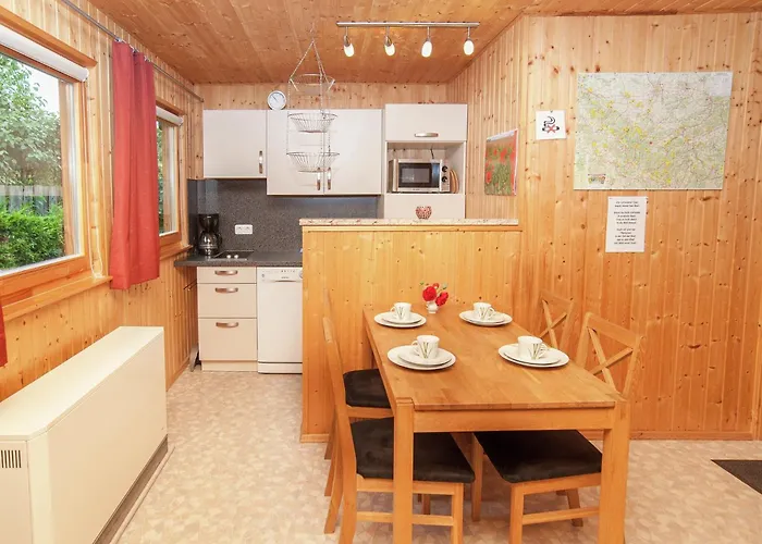 Peaceful In Gehren Altenfeld (Thuringia)