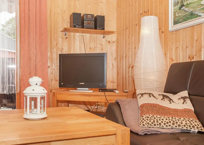 度假居 Peaceful In Gehren *