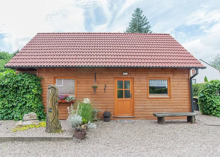 Peaceful In Gehren 펜션 Altenfeld (Thuringia)