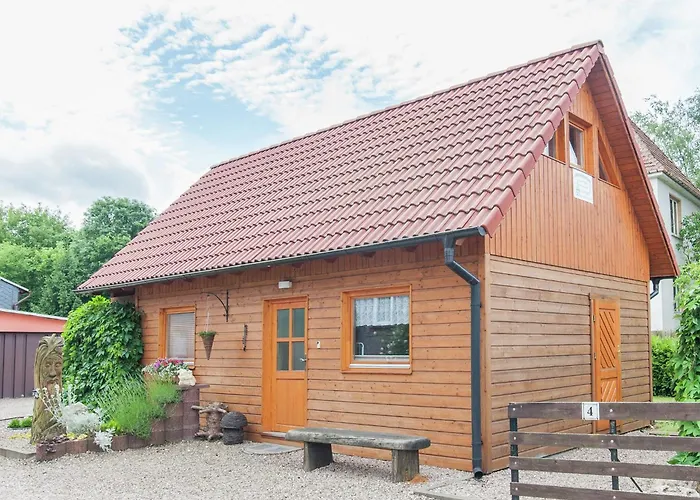 Peaceful In Gehren Altenfeld (Thuringia)