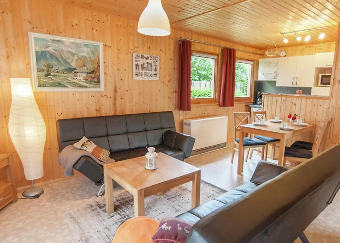 度假居 Peaceful In Gehren