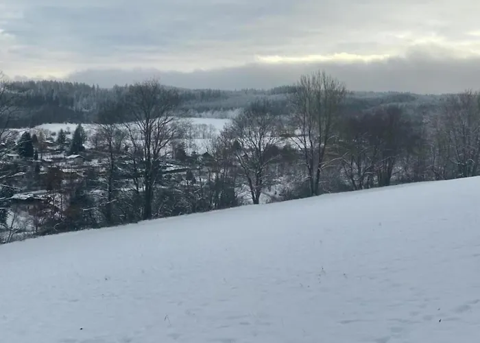 펜션 Peaceful In Gehren Altenfeld (Thuringia)