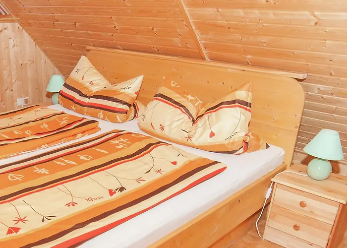 Peaceful In Gehren * Altenfeld (Thuringia)