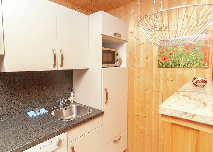 Peaceful In Gehren 펜션 *