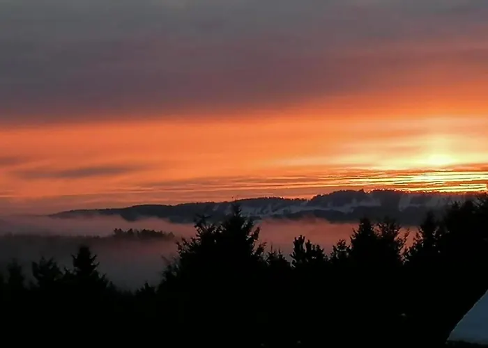 펜션 Peaceful In Gehren Altenfeld (Thuringia)