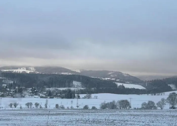 Peaceful In Gehren 펜션