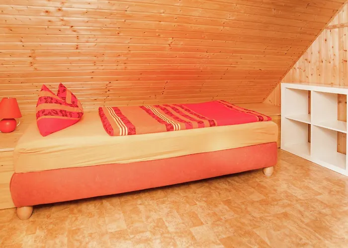 Peaceful In Gehren 度假居 *