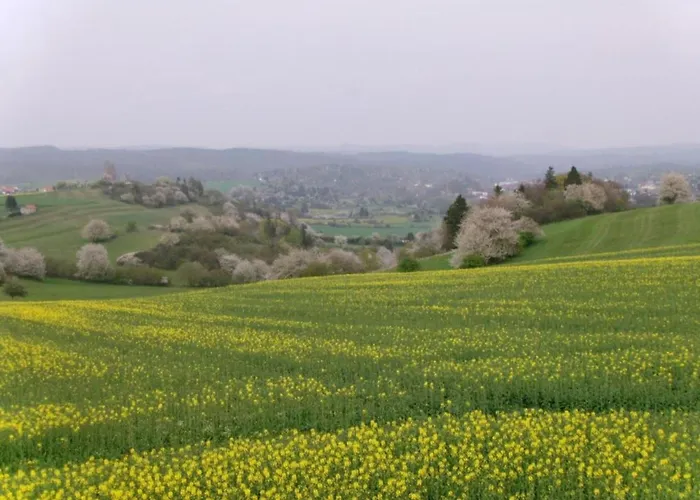 度假居 Peaceful In Gehren Altenfeld (Thuringia)