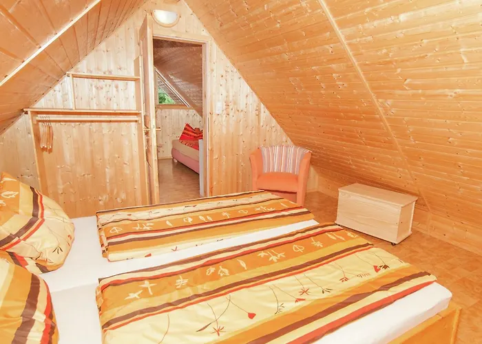 펜션 Peaceful In Gehren Altenfeld (Thuringia)