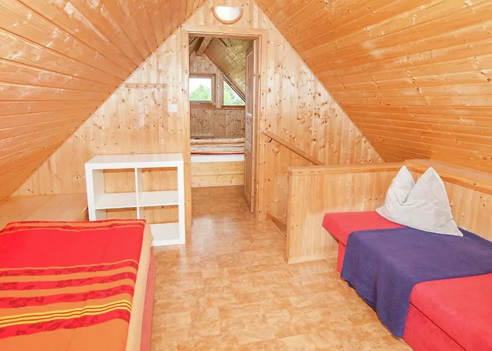 Peaceful In Gehren 펜션 Altenfeld (Thuringia)